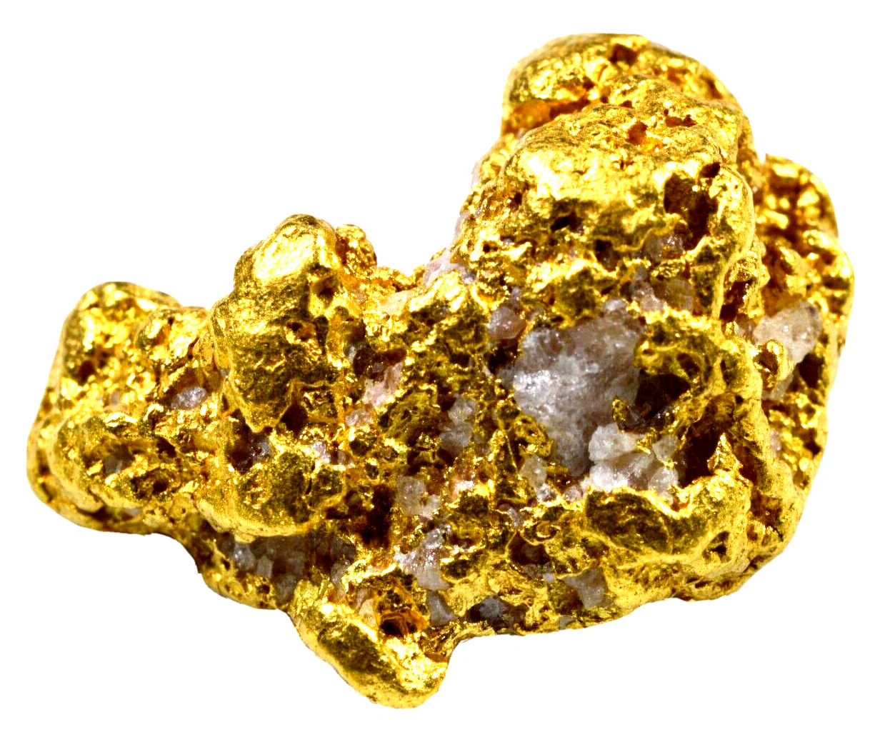 Own Nature's Purest Gold
